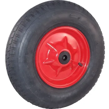 Nafukovací kolo na plechovém disku NB 400 KP komax-B2-kostičkový 17560368