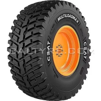 Pneu pro těžký stroj CEAT (AGRO+IND) CE 710/70R42 MULTILOADMAX 180/185D/A8 TL M+S D/A8 42 180/185 710 70 CEAT (AGRO+IND)