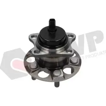 QWP Sada ložiska kola QWP WWB758