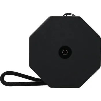 Stojací lampa Bezdrátová LED lampa Gingko Design Mini TwistHexagon Light 8,2 x 8,2 x 1,5 cm G036M.BK černá 99X