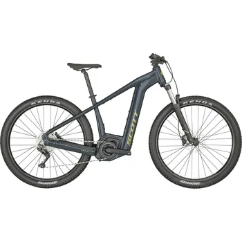 Elektrokolo Horské kolo Scott Aspect eRIDE 930 2023 vel.XL Šedá