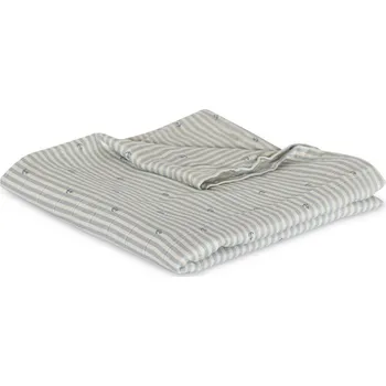 látková plena NUUROO Valentin Mušelínová plena z bambusu Stripe Anchor