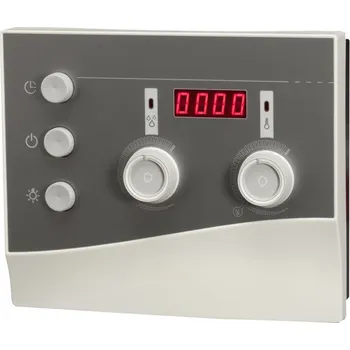 Regulace, řídící jednotka Harvia K3 Next + Doprava zdarma