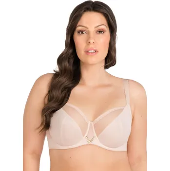 Podprsenka Podprsenka nevyztužená GORSENIA.1039 béžová 80K 0