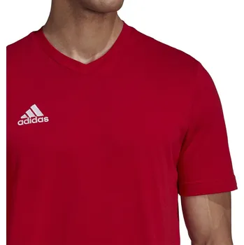 pánské tričko ADIDAS - RED ENT22 - 2XL (Adidas ENT22 T-Shirt mens)