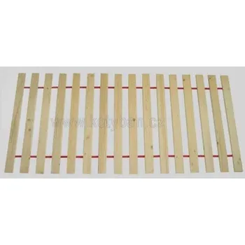 Postelový rošt Gazel Arnošt 120x200 cm 0 cm