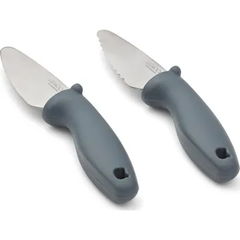 Kuchyňský nůž Sada řezacích nožů PERRY Whale Blue Liewood