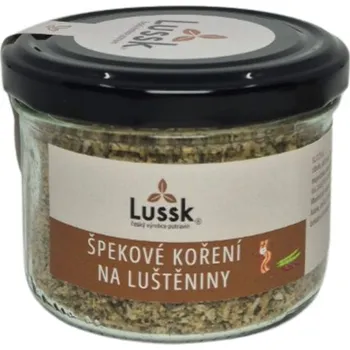 Koření Špekové koření na luštěniny - Kořenka, 130 g