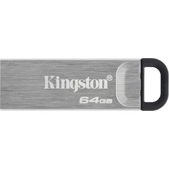 USB flash disk Flashdisk Kingston DT Kyson 64GB, USB 3.2, R/W 200/60 0.02000 Kg ELEKTRO Sklad1 28060899 (0.02000 Kg ELEKTRO Sklad1 28060899)
