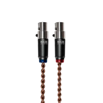 Audio kabel Meze Audio Mini XLR Copper PCUHD Cable Typ Kabelu: Mini XLR – Bal 4.4 mm (1,3 m)