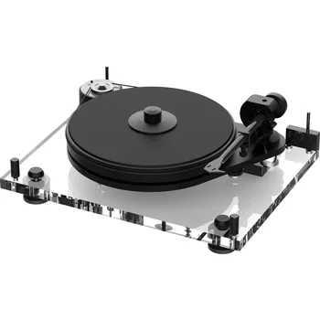 Gramofon Pro-Ject 6-Perspex B varianta: Bez přenosky