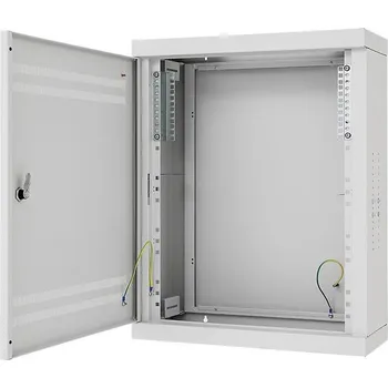 Rozvaděč Skříň Triton 4U/2U hybridní/ rozteč 19" - 770/670 mm plechové dveře, šedý 15.40000 Kg ELEKTRO Sklad1 5082852 (15.40000 Kg ELEKTRO Sklad1 5082852)