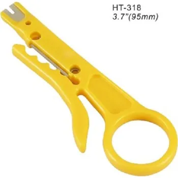 Rozvaděč Ořezávač datových kabelů Solarix TA-4801