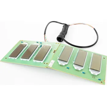 Průmyslová váha Náhradní díl ACS-A Základní deska pro váhu ACS se sloupkem 0.50000 Kg ELEKTRO Sklad1 3969603 (0.50000 Kg ELEKTRO Sklad1 3969603)