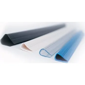 Vázací hřbet Vázací hřbet Fellowes Relido A4, násuvný, 3-6mm, 1-60 listů, bílý 50ks 0.50000 Kg ELEKTRO Sklad1 388486 (0.50000 Kg ELEKTRO Sklad1 388486)