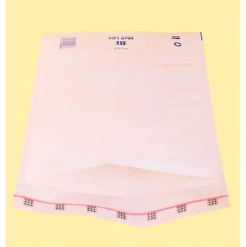 Obálka Bublinková obálka (obálka s ochrannou výplní) 265x360mm, č.8/H 0.05000 Kg ELEKTRO Sklad1 419076 (0.05000 Kg ELEKTRO Sklad1 419076)