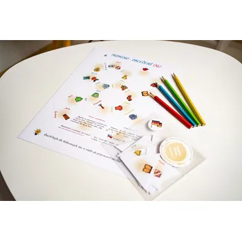 Německý jazyk Contexta Trimino v němčině Témata: Oblečení