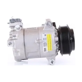 Kompresor klimatizace Kompresor, klimatizace NISSENS 890790