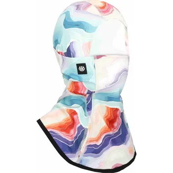 Kukla 686 kukla - Alpha Hinged Balaclava Sedimentary Print (SDPT) velikost: OS