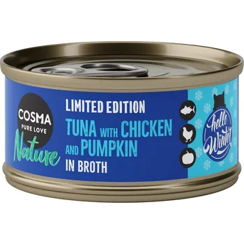 Krmivo pro kočku Cosma 6x70g za skvělou cenu