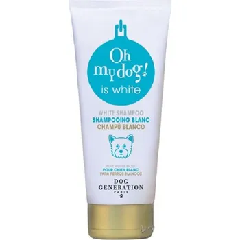 Kosmetika pro psa Oh my dog! is white 5 l