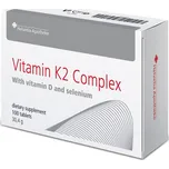 Helvetia Apotheke Vitamin K2 Complex 100 tbl.