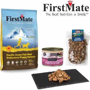 Krmivo pro psa Balíček pro štěňata FirstMate Pacific Ocean Fish Puppy 2,3kg