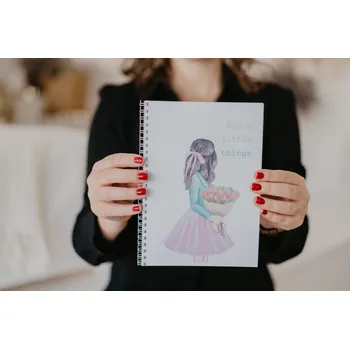 Sešit Contexta Sešit - Enjoy little things