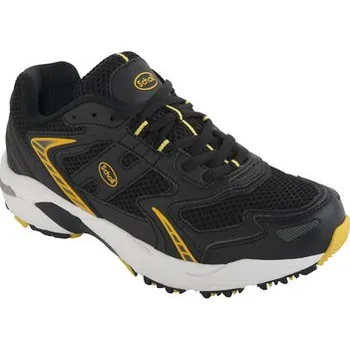 Dámské tenisky Scholl SPRINTER černé dámské zdravotní tenisky s Biomechanics stélkou