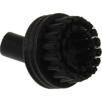 Příslušenství pro parní čistič Ariete AT5215519000 náhradní kulatý velký kartáček k parnímu mopu 4145, 4146, 4147