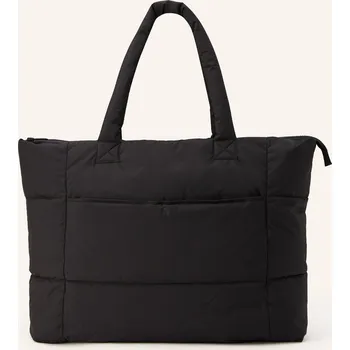 Kabelka Sweaty Betty Nákupní Taška Nimbus Cloud, černá