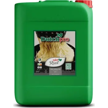 Hnojivo DutchPro Take Root Objem: 20 l