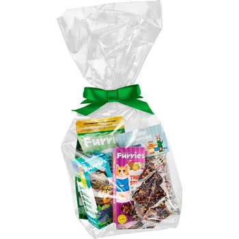 Krmivo pro hlodavce PetCenter Vánoční balíček pro hlodavce