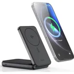 Mcdodo 2v1 magnetická powerbanka (MC-6310), 10000 mAh, černá