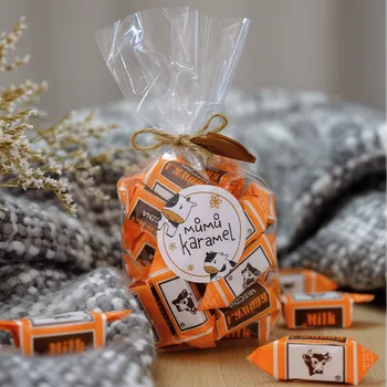 Bonbon Ahome Sladký balíček tradičních karamelek 250 g