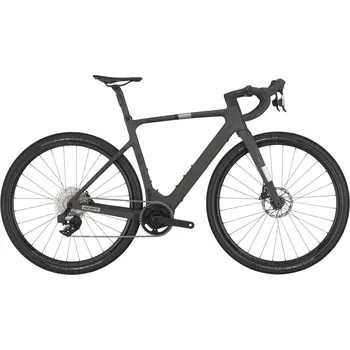 Elektrokolo Horské kolo SCOTT Solace Gravel eRIDE 30 2025 - vel. S Béžová, Černá, Karbon