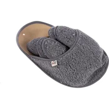 Pánské pantofle Sada pantoflí pro hosty grafitové 36, 38, 40, 42, 44