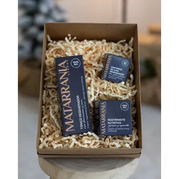 Dárkový potravinový koš DOTEK SLUNCE DÁRKOVÝ BALÍČEK MATARRANIA ETERNA