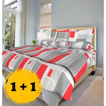 Povlečení Bavlněné povlečení Omar