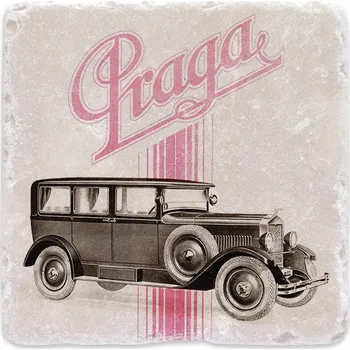 Digitální fotoaparát Mramorový tácek - Praga