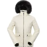 Dámská zimní bunda ALPINE PRO LODERA velikost L afterglow