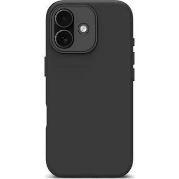 Pouzdro na mobilní telefon Kryt TECH-PROTECT UNIQ - podp. MagSafe - pro Apple iPhone 17 - černý