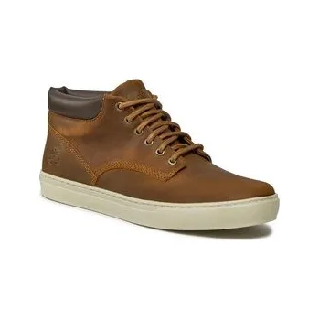 Pánská móda Kotníková obuv Timberland Adventure 2.0 Chukka TB0A1JUN3581 Hnědá 43_5