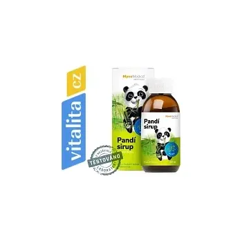 Zdraví MycoMedica - Pandí sirup, 3x 200 ml