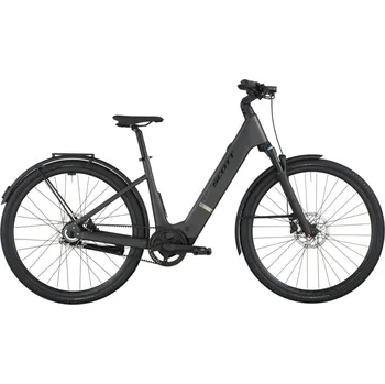 Jízdní kolo Horské kolo Scott Passage 10 Belt Wave 2026 Midnight Grey - vel. XL Šedá