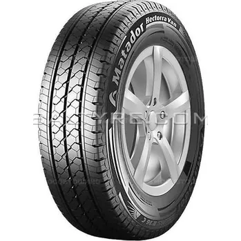 Letní osobní pneu MATADOR MA 205/75R16C Hectorra Van 113/111R 10PR Letní R (170 km/h) 16 113/111 205 75 71 dB C B MATADOR