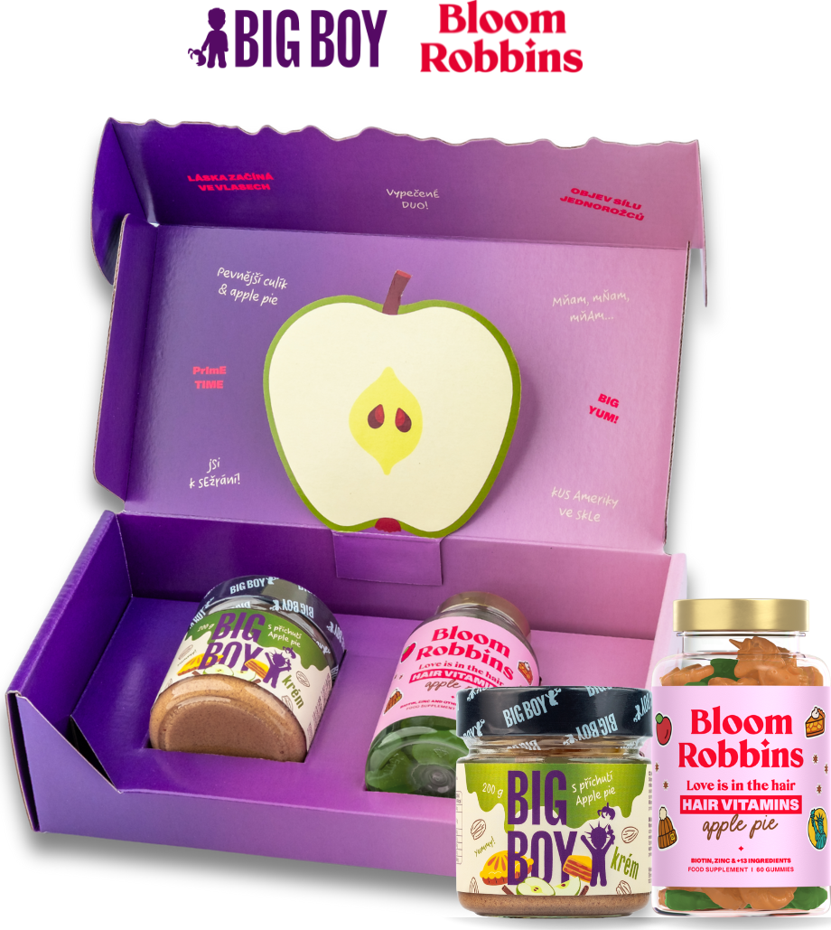 Big Boy & Bloom Robbins: Apple Pie DUO