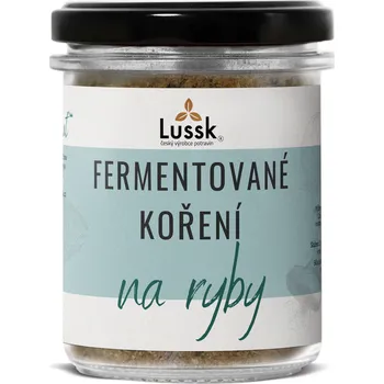 Koření Fermentované koření na ryby, 80 g