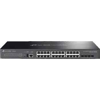 Switch Switch TP-Link SG5428X 24x GLan, 4x SFP+, Omáda SDN 2.55400 Kg ELEKTRO Sklad1 52453723 (2.55400 Kg ELEKTRO Sklad1 52453723)
