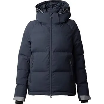 Zimní dámská bunda Horze Dina AW 25/26, modrá - vel. 44